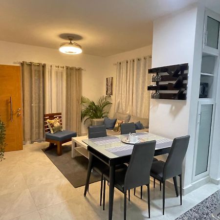 Residencial Christall Ap 2-A Santiago De Los Caballeros Ngoại thất bức ảnh