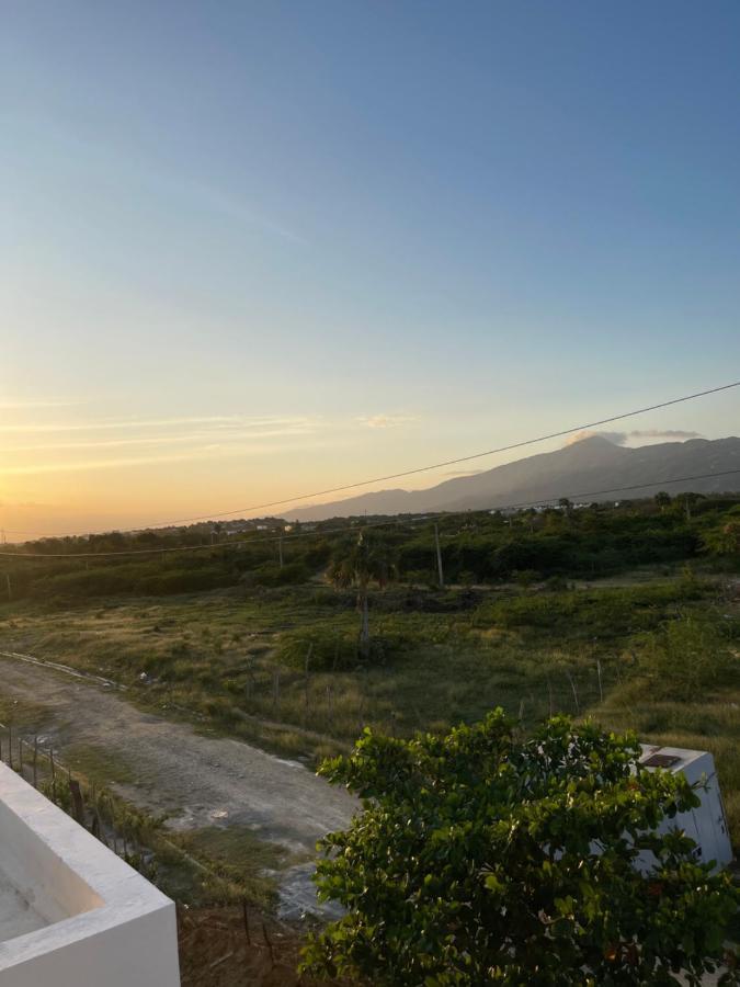 Residencial Christall Ap 2-A Santiago De Los Caballeros Ngoại thất bức ảnh