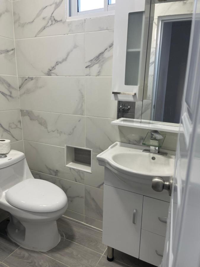 Residencial Christall Ap 2-A Santiago De Los Caballeros Ngoại thất bức ảnh