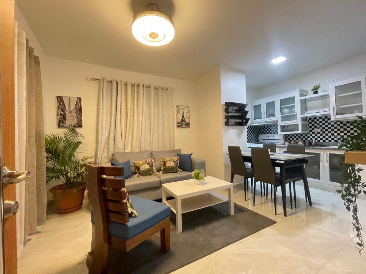 Residencial Christall Ap 2-A Santiago De Los Caballeros Ngoại thất bức ảnh