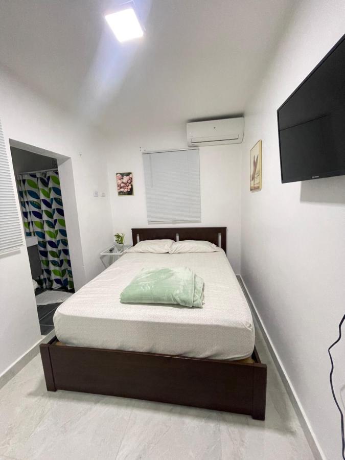 Residencial Christall Ap 2-A Santiago De Los Caballeros Ngoại thất bức ảnh