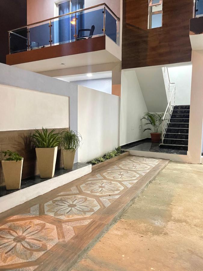 Residencial Christall Ap 2-A Santiago De Los Caballeros Ngoại thất bức ảnh