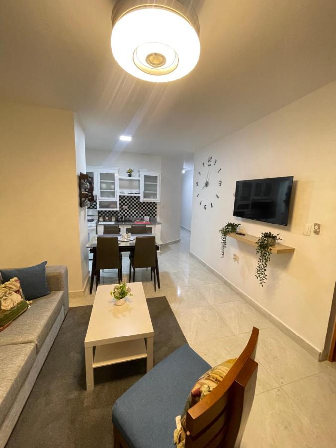 Residencial Christall Ap 2-A Santiago De Los Caballeros Ngoại thất bức ảnh