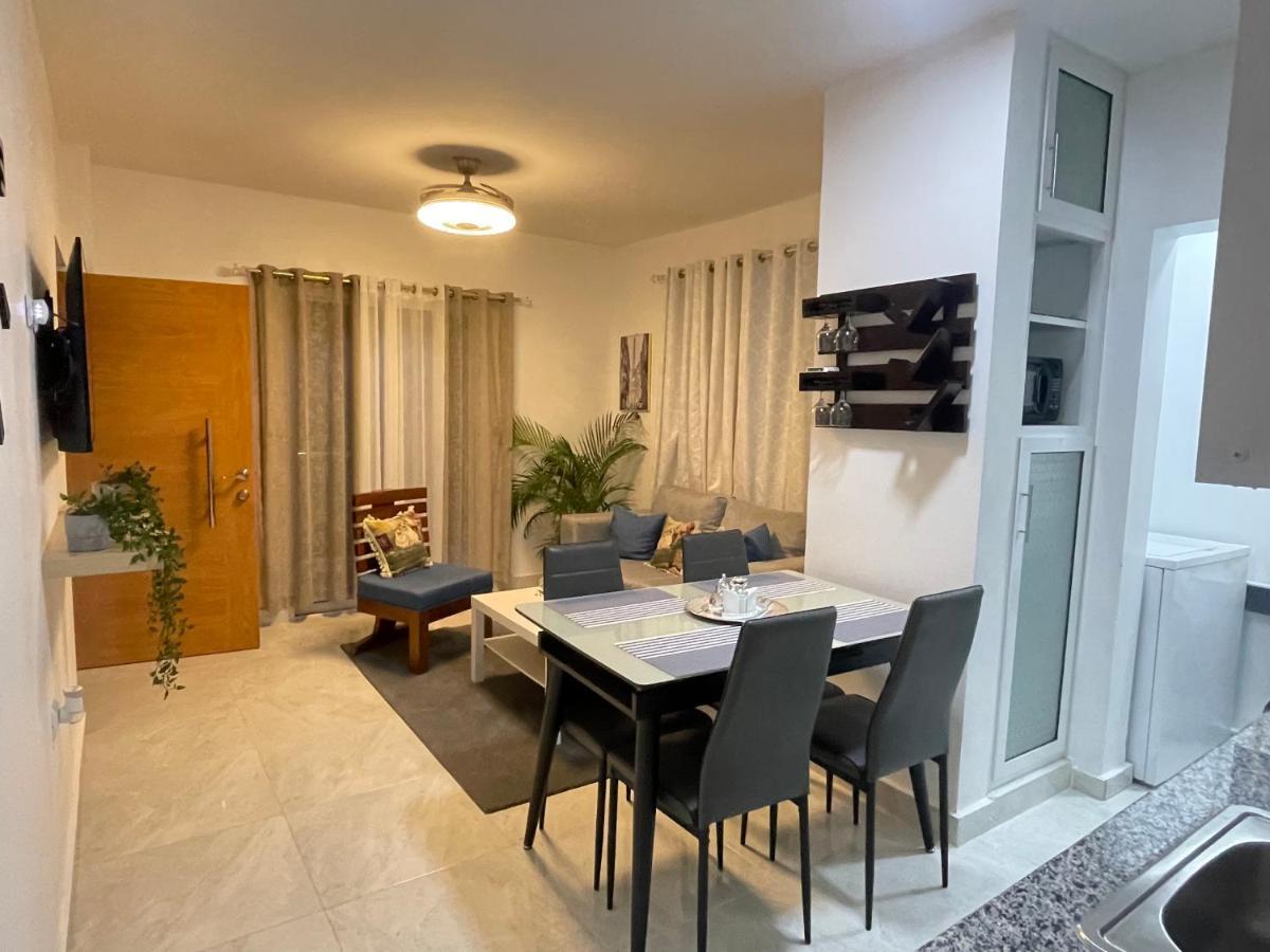 Residencial Christall Ap 2-A Santiago De Los Caballeros Ngoại thất bức ảnh